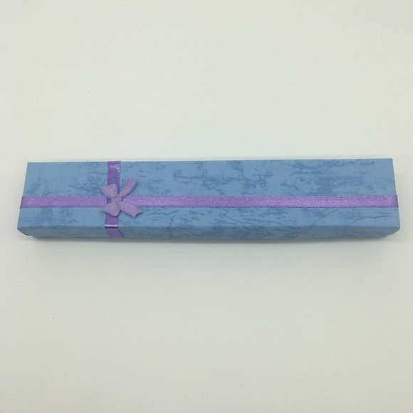 Lavender Extra Long Stiletto Press-On Nails - Picture 4 of 4